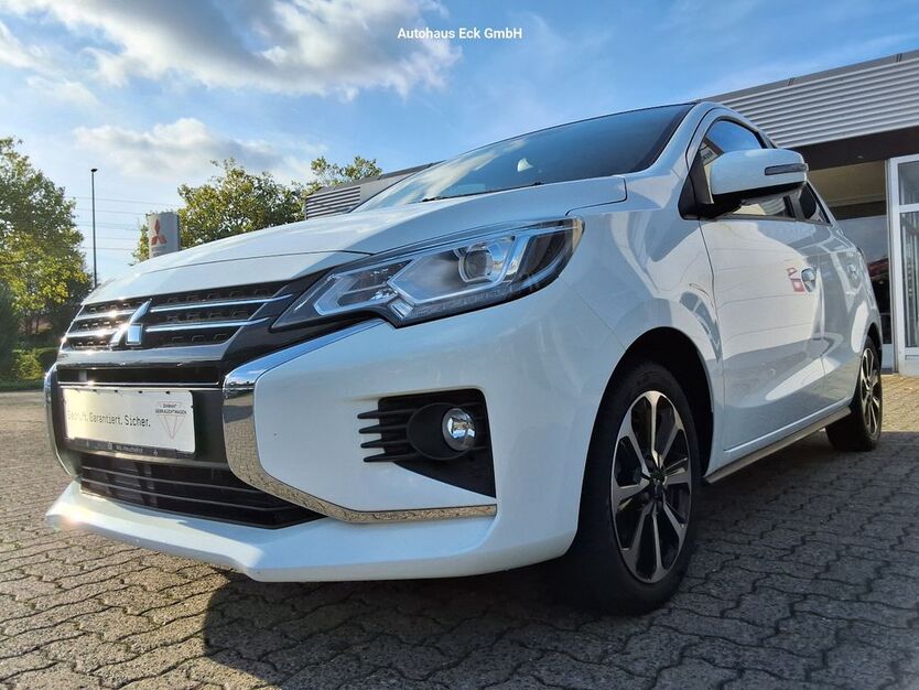 Mitsubishi Space Star 14.375 km 13.900 € Würzburg 97084