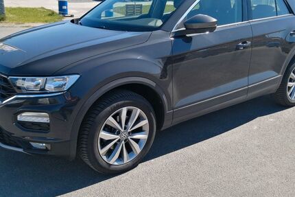 VW T-Roc 50.100 km 17.700 &euro; Großrinderfeld 97950