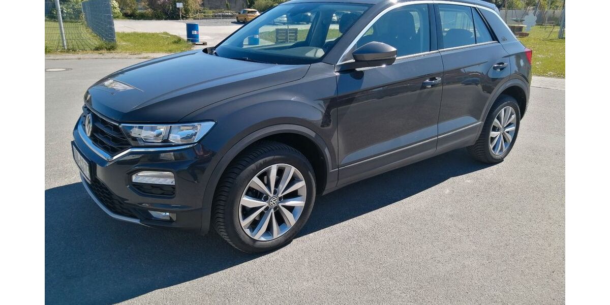 VW T-Roc 50.100 km 17.700 &euro; Großrinderfeld 97950