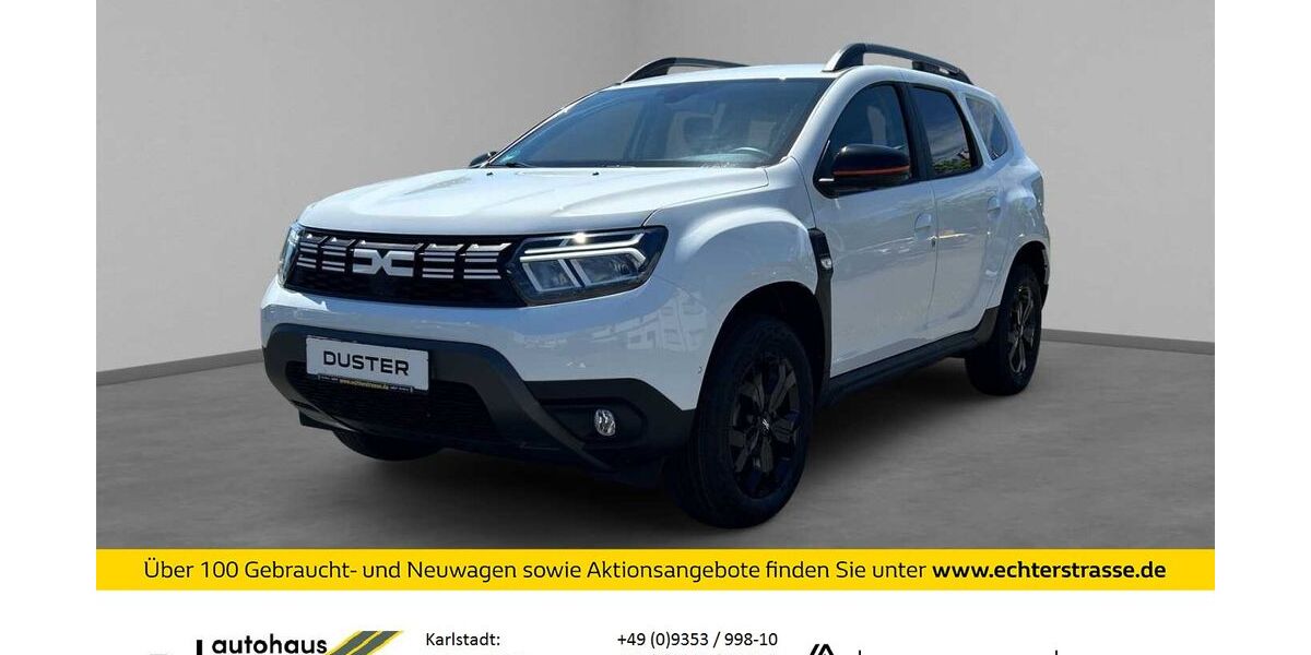 Dacia Duster 77.100 km 18.940 &euro; Karlstadt 97753