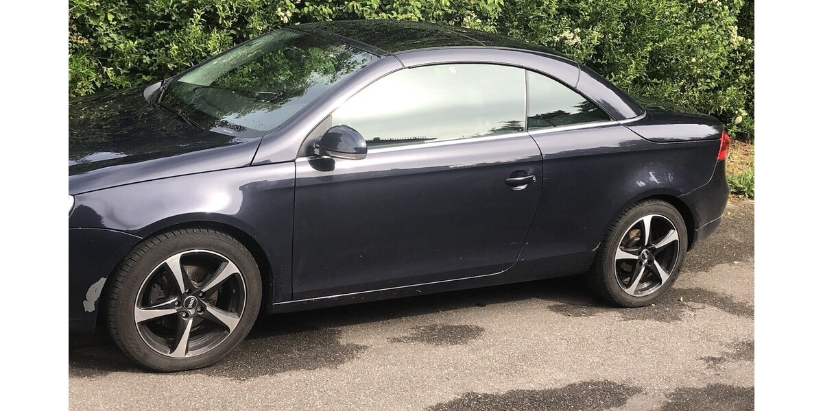 VW Eos 149.000 km 4.000 € Würzburg 97070