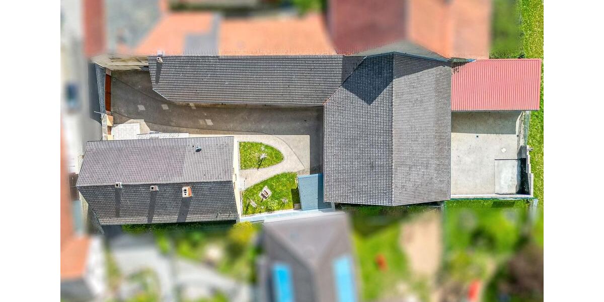 Mehrfamilienhaus, Wohnhaus Arnstein - 10 Zimmer, 260 m&sup2;, 500.000&euro; | Angebot:26609225