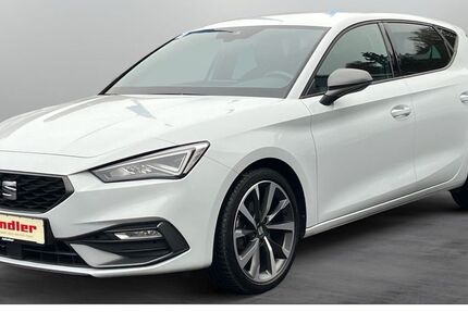 Seat Leon 46.500 km 21.680 &euro; Kitzingen 97318