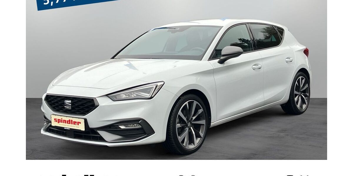 Seat Leon 46.500 km 21.680 &euro; Kitzingen 97318
