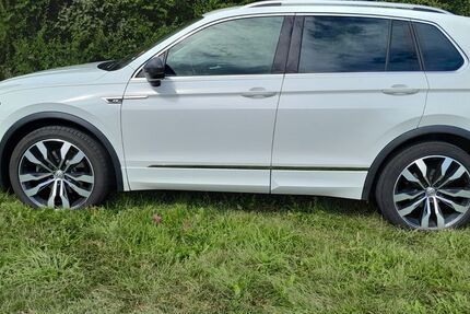 VW Tiguan 178.000 km 18.700 € Helmstadt 97264