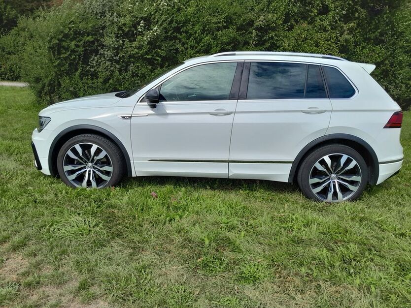 VW Tiguan 178.000 km 18.700 € Helmstadt 97264