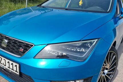 Seat Leon 208.000 km 9.990 &euro; Albertshofen 97320