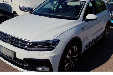 VW Tiguan 86.500 km 26.980 € Würzburg 97076