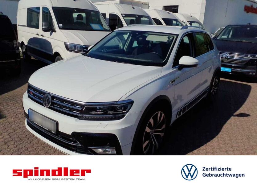VW Tiguan 86.500 km 26.980 € Würzburg 97076