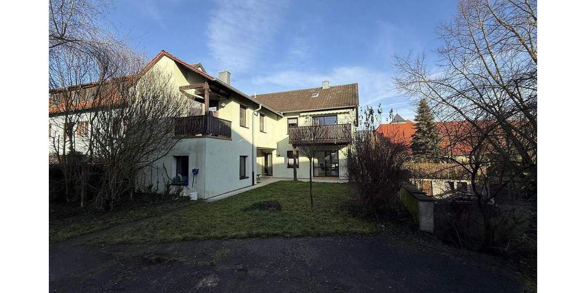Mehrfamilienhaus, Wohnhaus Dettelbach Bibergau - 7 Zimmer, 187 m&sup2;, 690.000&euro; | Angebot:25682720