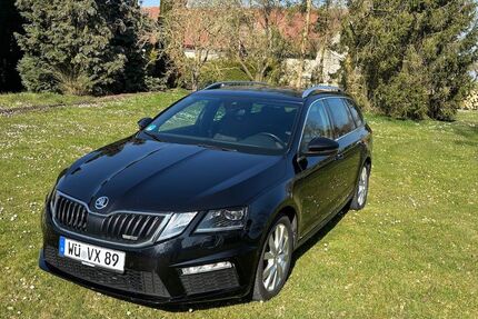 Skoda Octavia 158.000 km 18.500 &euro; Riedenheim 97283