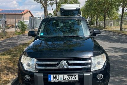 Mitsubishi Pajero 246.000 km 9.899 &euro; würzburg 97084