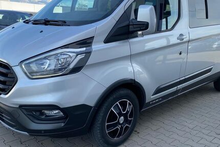 Ford Transit Custom 82.274 km 27.900 &euro; Bergtheim 97241