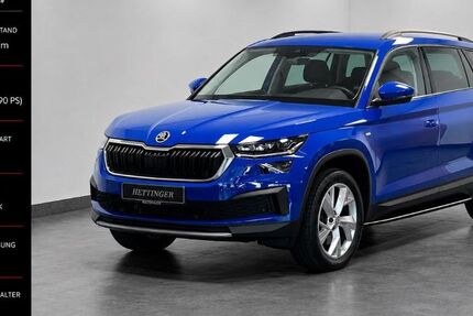 Skoda Kodiaq 105.200 km 29.900 &euro; Marktheidenfeld 97828