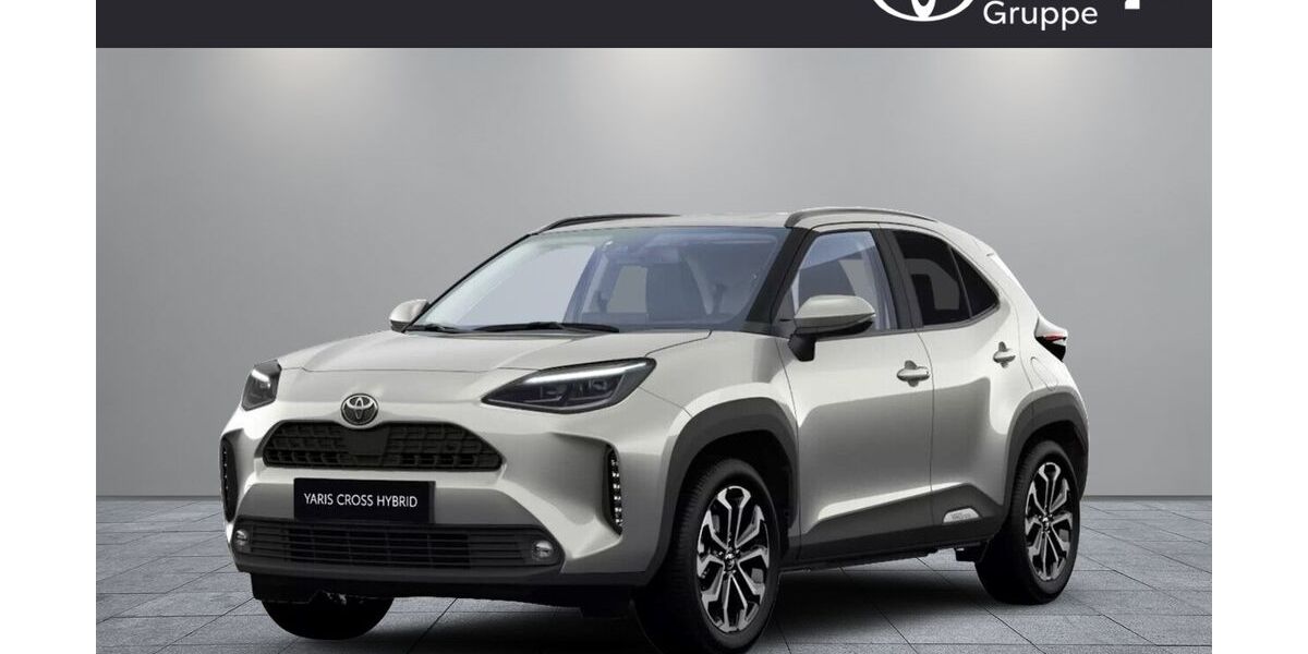 Toyota Yaris Cross 1.500 km 30.990 &euro; Marktheidenfeld 97828