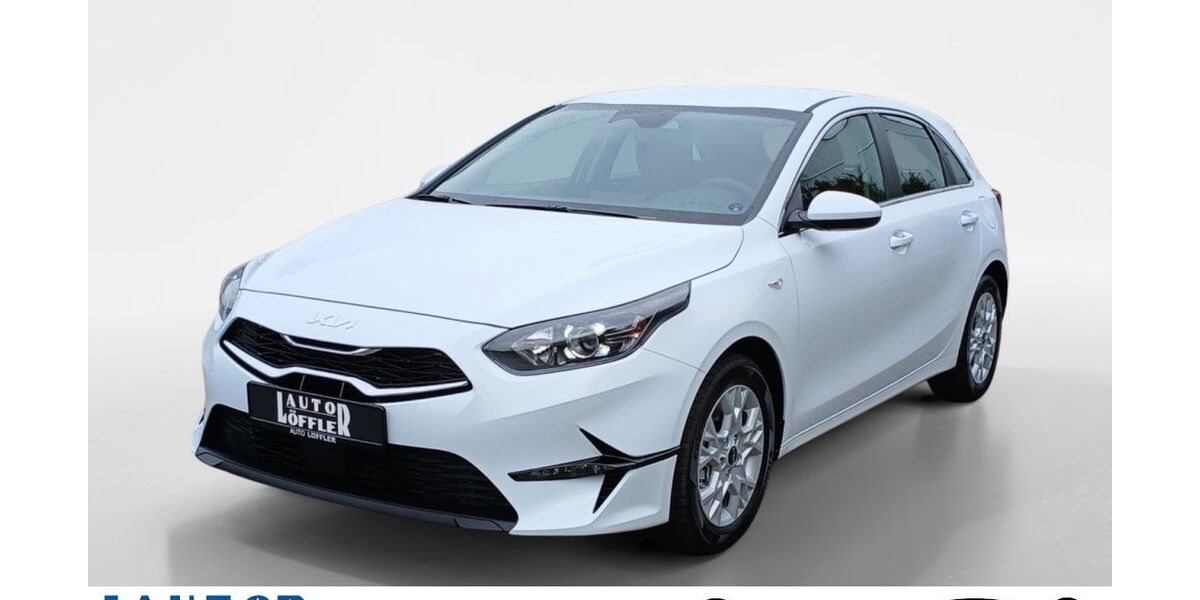 Kia ceed / Ceed 7.317 km 22.406 &euro; Würzburg 97076