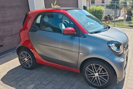 Smart ForTwo 32.923 km 10.900 &euro; Estenfeld 97230