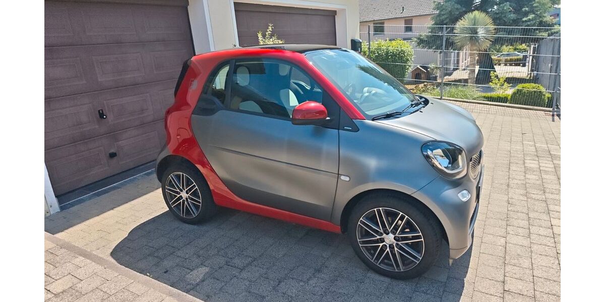 Smart ForTwo 32.923 km 10.900 &euro; Estenfeld 97230