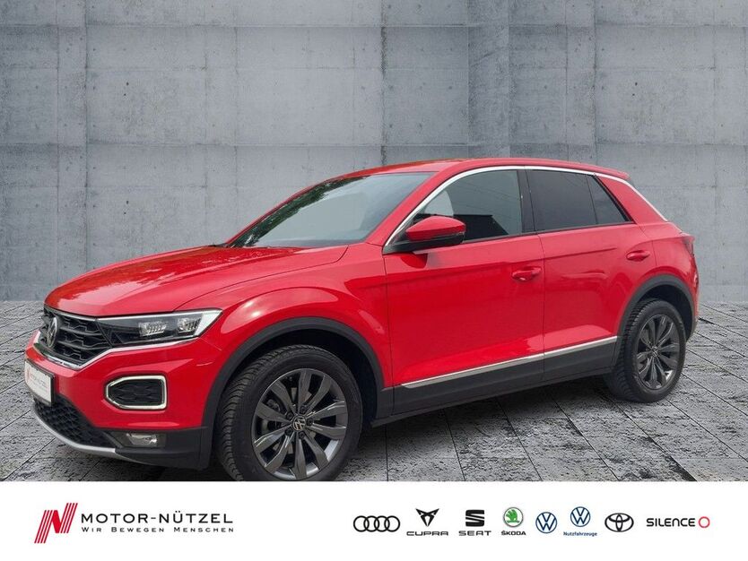 VW T-Roc 58.987 km 21.950 € Werneck 97440