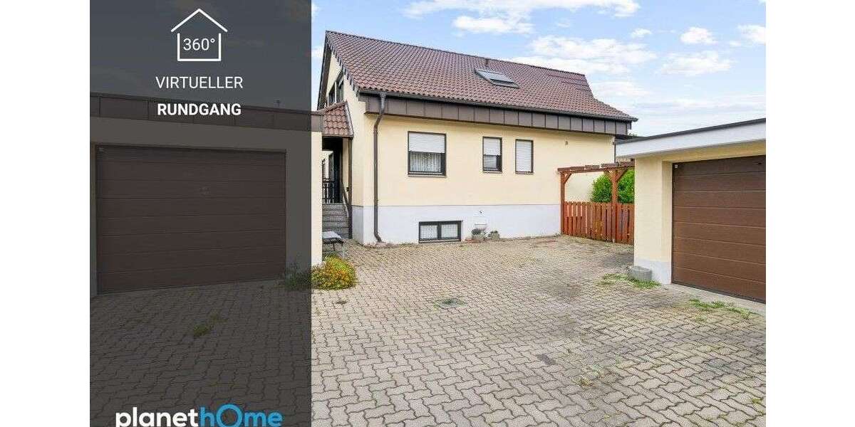 Einfamilienhaus Karlstadt am Main - 8 Zimmer, 227 m&sup2;, 498.000&euro; | Angebot:26832144