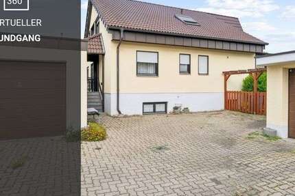 Haus Karlstadt am Main - 8 Zimmer, 227 m&sup2;, 498.000&euro; | Angebot:26832144