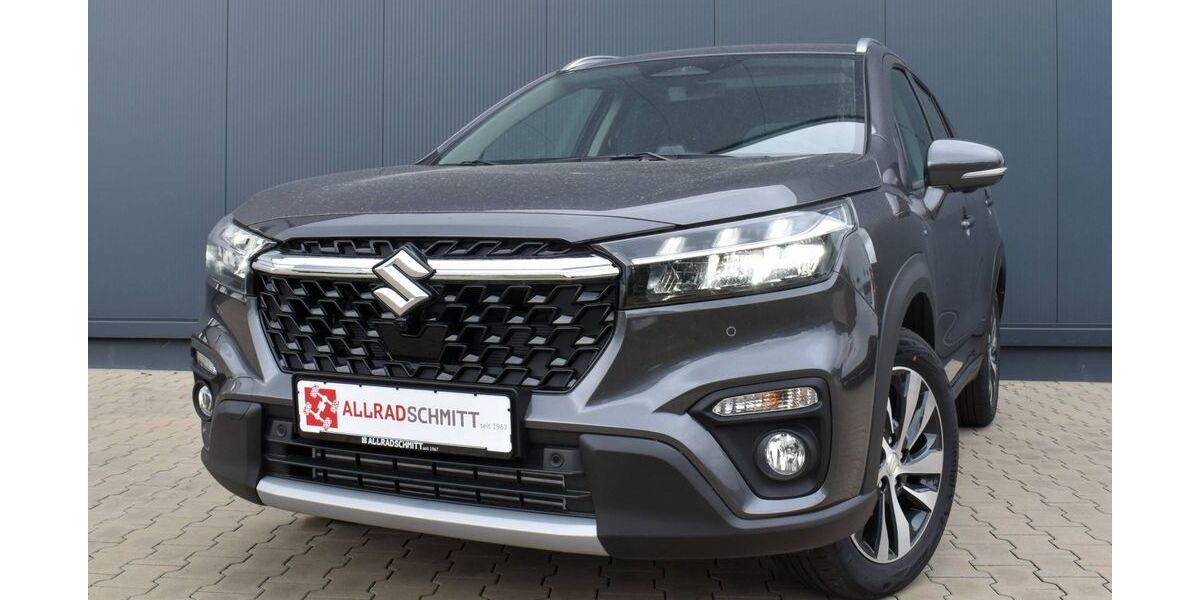 Suzuki (SX4) S-Cross 11.515 km 27.750 &euro; Kist 97270