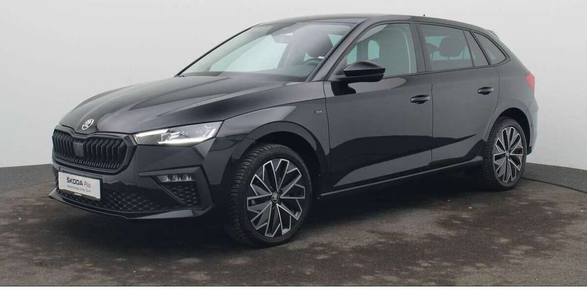 Skoda Scala 25.500 km 24.480 &euro; Würzburg 97084