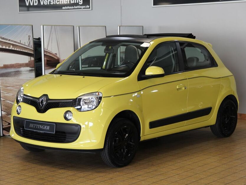 Renault Twingo 87.800 km 8.800 € Marktheidenfeld 97828