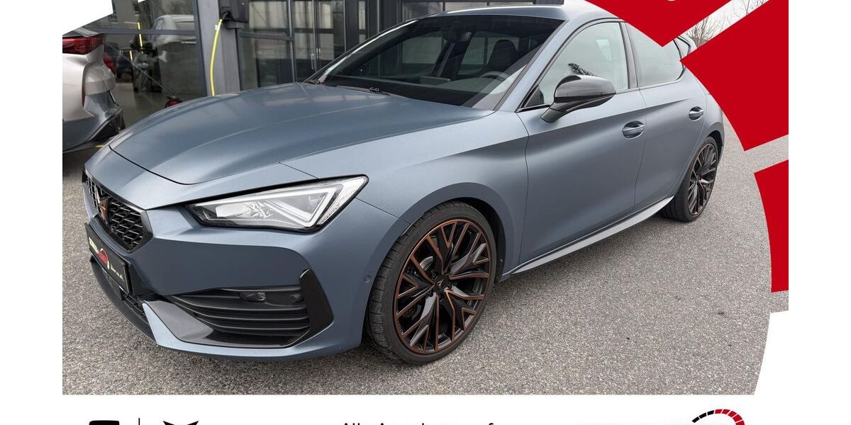 Cupra Leon 88.525 km 25.990 &euro; Werneck 97440