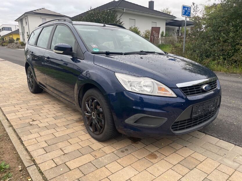 Ford Focus 247.712 km 2.800 € Uettingen 97292