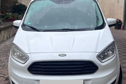 Ford Tourneo Courier 73.000 km 9.500 € Hausen 97262