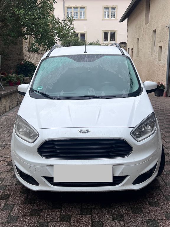 Ford Tourneo Courier 73.000 km 9.500 € Hausen 97262