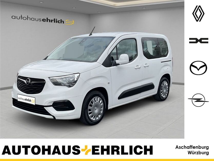 Opel Combo Life 129.000 km 16.490 € Würzburg 97076