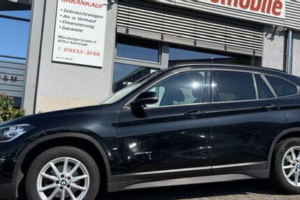 BMW X1 104.000 km 13.990 &euro; Karlstadt 97753