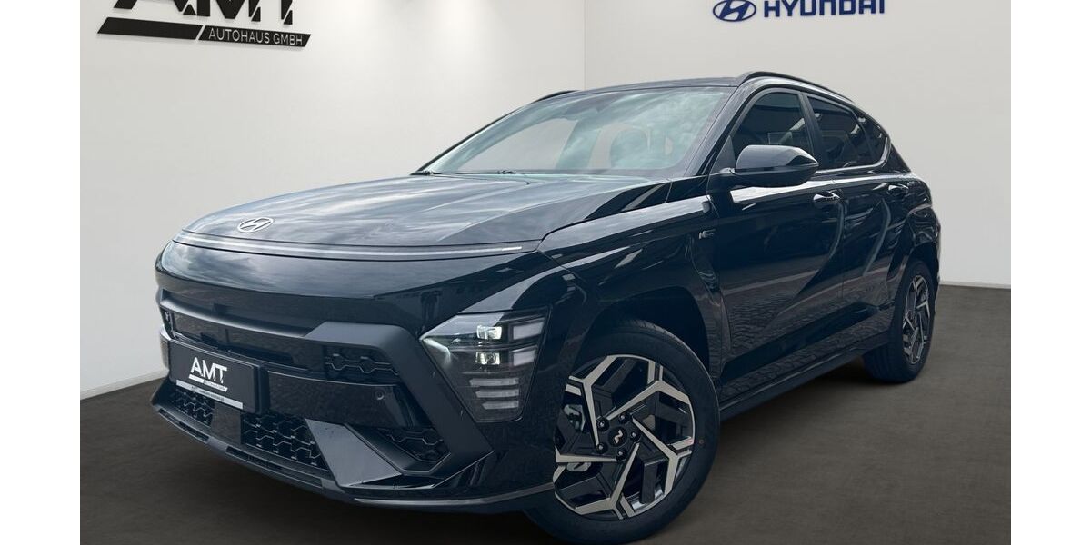 Hyundai KONA 1.500 km 33.990 &euro; Erlenbach 97837