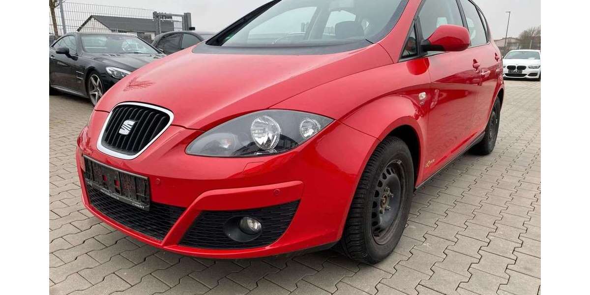 Seat Altea 119.242 km 4.000 &euro; Bergtheim 97241