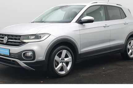 VW T-Cross 60.500 km 20.980 € Würzburg 97076