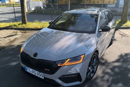 Skoda Octavia 87.700 km 26.700 &euro; Kitzingen 97318