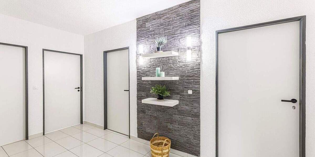 Etagenwohnung Höchberg - 4 Zimmer, 97 m&sup2;, 329.900&euro; | Angebot:25644459