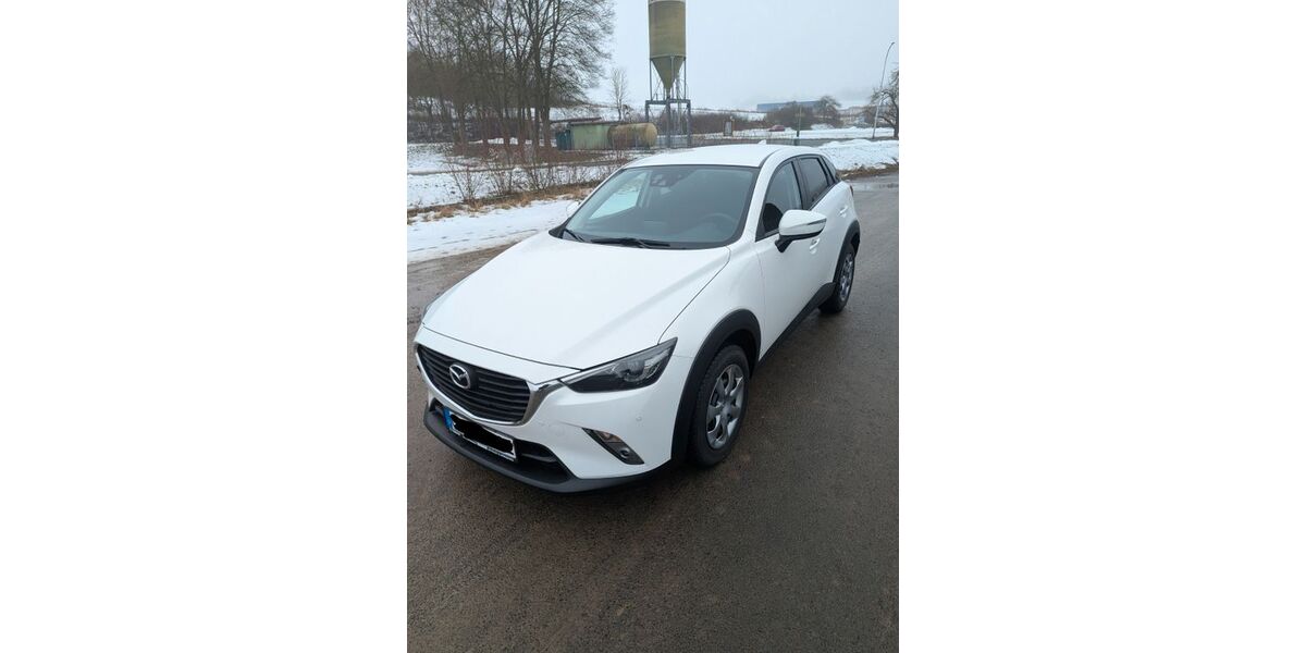 Mazda CX-3 61.200 km 13.100 &euro; Neubrunn 97277