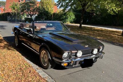 Aston Martin Andere 28.951 km 210.000 € Würzburg 97204