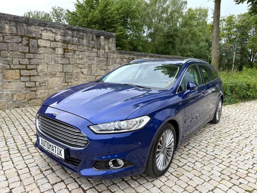 Mondeo