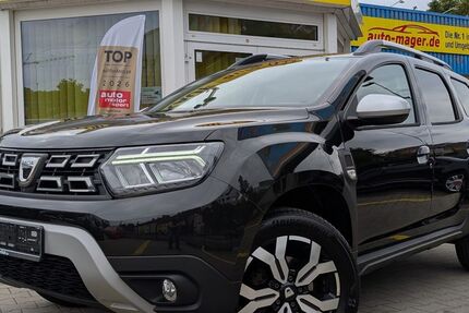 Dacia Duster 100.000 km 13.850 &euro; Würzburg 97078