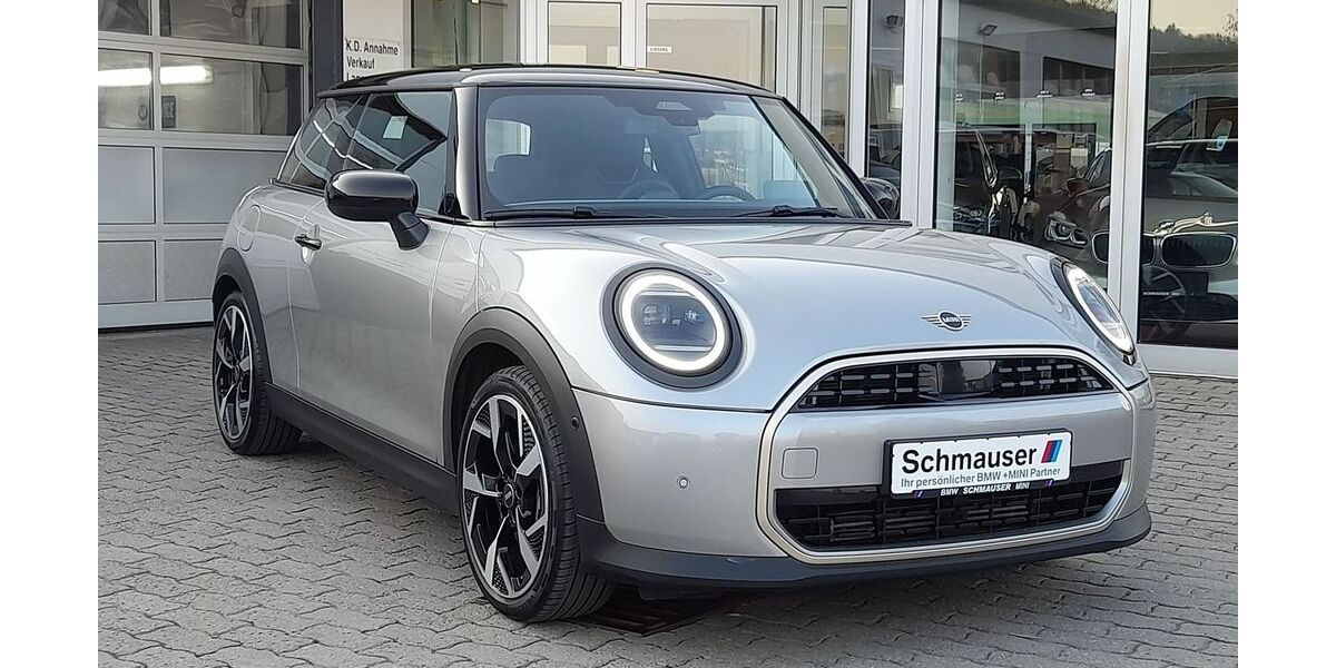 Mini Cooper C 20.105 km 28.440 &euro; Tauberbischofsheim 97941