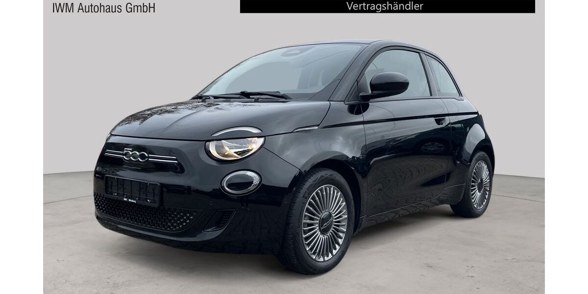 Fiat 500e 12.090 km 22.590 &euro; Würzburg 97076
