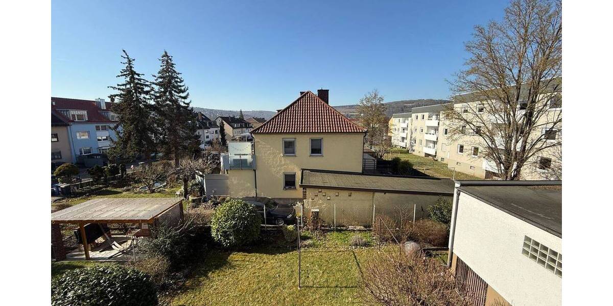 Mehrfamilienwohnhaus in Würzburg Sanderau zimmer