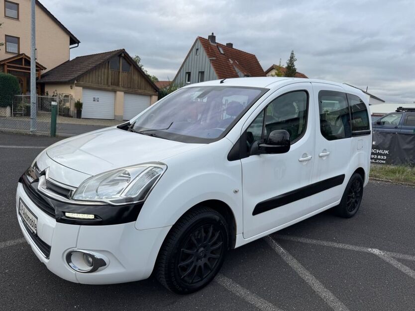 Citroen Berlingo 168.000 km 4.450 € Eußenheim 97776