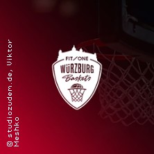 Fitness First Würzburg Baskets - ALBA BERLIN 11.10.2025 tectake ARENA