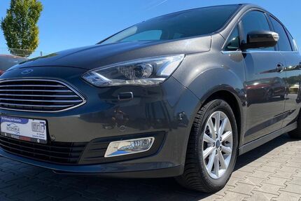 Ford C-Max 115.136 km 9.900 &euro; Bergtheim 97241