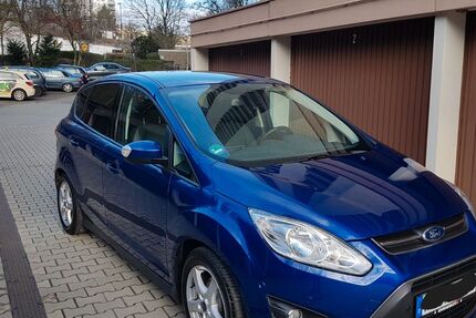 Ford C-Max 164.000 km 5.900 € Bergtheim 97241